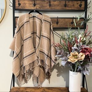 Abercrombie and Fitch Poncho